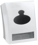 Bar PS Plastic Multifunction Table Top Tissue Paper Dispenser