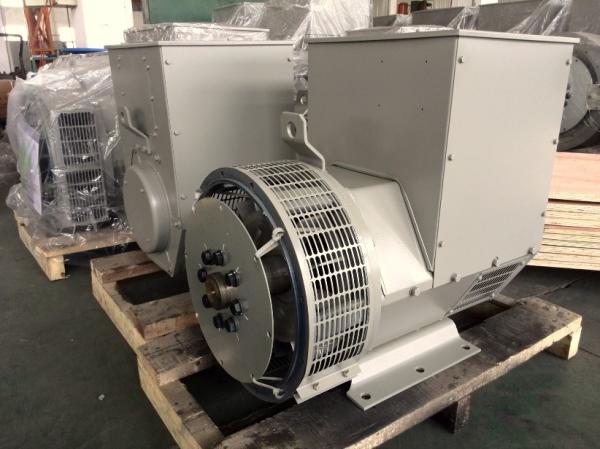 Small Brushless Alternator Manufacturers 196kw Brushless Alternator 60HZ