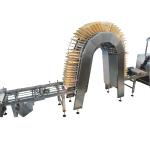Commercial Wafer Biscuit Production Equipment Wafer Production Line PLC Control