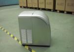 Mini Commercial Refrigeration Equipment LCD / LED Display Counter Top Ice Maker