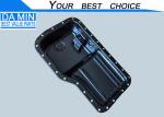 Black 4HK1 NPR NQR 8973867720 ISUZU Oil Pan