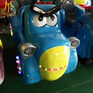 China Hansel kiddie ride for sale coin operated theme park equipment for sale factory
