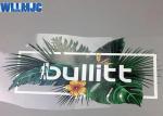 Printed Technics and Eco-Friendly Feature heat transfer label