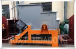 Oxygen Free Copper Melting Electric Induction Furnace High Frequency 1200kW