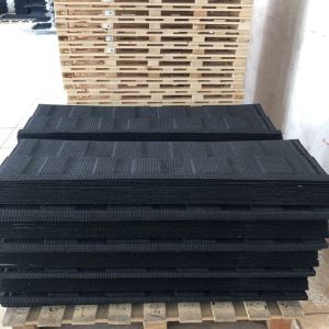 high speed Professional Stone Coated Metal Roof Tile Production Line