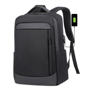 China Multi Function Laptop Backpacks Travel Business Nylon Smart Waterproof Backpack Custom factory