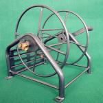 Professional Industrial Metal Garden Hose Reel Wall Mounted Metal Hose Pipe Reel