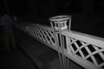 Customized Black Zinc Steel Metal Garrison Fence Panels Maintenance Free