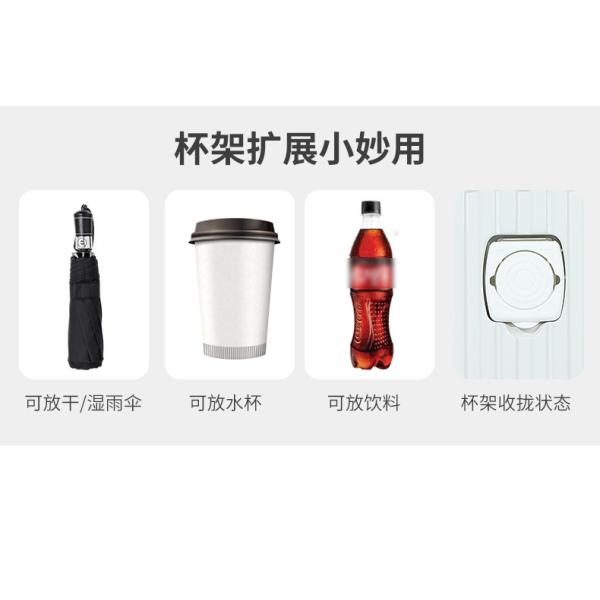 2311 Mother Child Box Fahion butler hardshell suitcase USB charging luggage coffee cup tray waterproof large capacity boys and girls suitcase travel