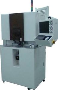 China Sheet Metal Data Matrix Deep Marking Fiber Laser Marking System , Laser Power 20w factory