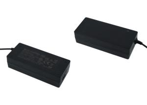 China 65W Slim Desktop Power Adapter Overload / Short Circuit Protection factory