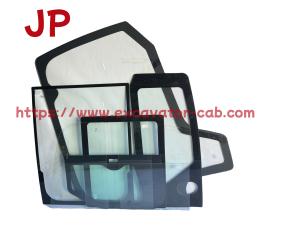 China Excavator Cab Full Glass For XCMG XE215D XE370A factory