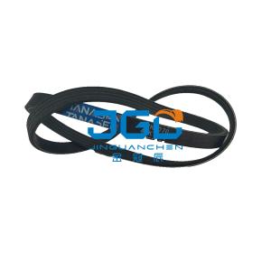 China 4PK1070 Is Suitable For Excavator Accessories Crankshaft Pulley 99364-81070 factory