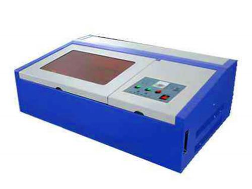 3020 40W CO2 Laser Engraving Machine laser stamp cutter, Mini 40W 3040 CNC laser