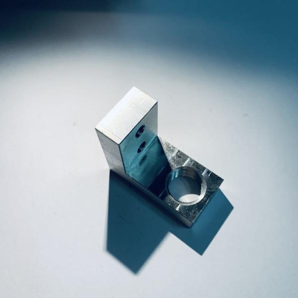 China 5G Base Station Anodized Custom Aluminum Machining factory