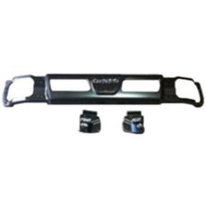 China Narrow Plating Of Bumper For Fuso Canter 2010 Truck Spare Body Parts factory