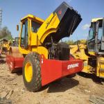 18T Used Road Roller Construction Equipment Dynapac CA602D