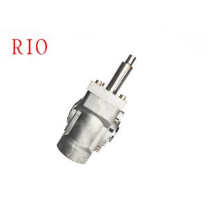 Durable Vf50 Textile Machine Worm Gear Reducer With Aluminum Alloy Shell