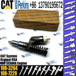 CAT Diesel Common Rail Fuel Injector 2530615 253-0615 10R3264 10R-3264 for