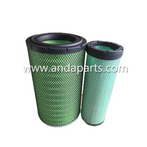 China Good Quality Air Filter For Doosan 400401-00136 factory