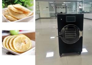 China Compact Cascade Home Freeze Dryer 4Kg 6Kg 8Kg 10Kg Machine factory
