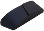 Logo Printing Handmade Sunglasses Case 152x43x46mm