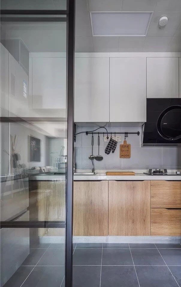 ASTM 3mm 6005 T3 Extrusion Aluminium Sliding Glass Door