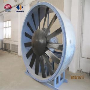 China 12 Months Guarantee Axial Flow Fan/Ventilation Exhaust Fan for Hazardous Environments factory