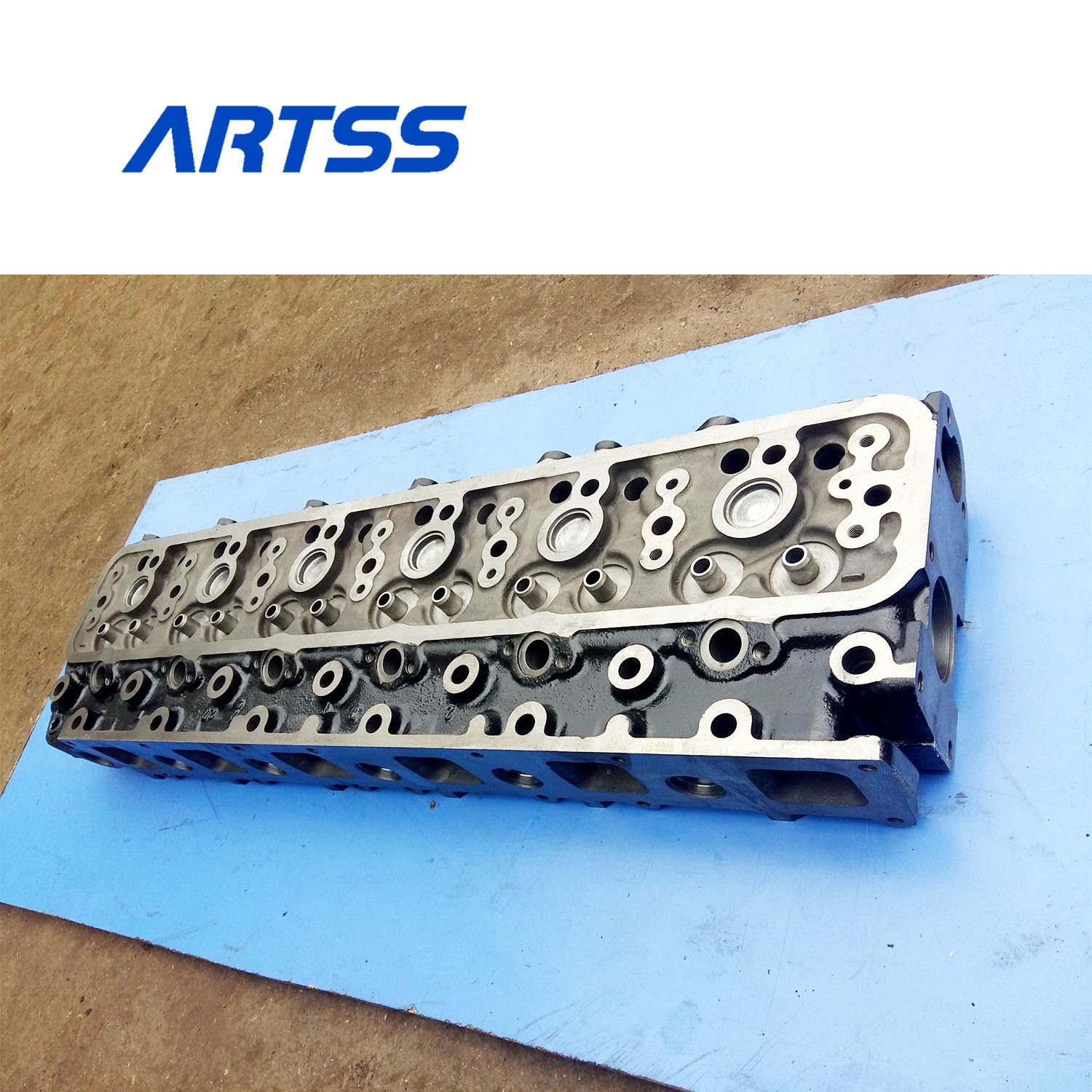 13Z 14Z Diesel Cylinder Head Forklift Engine Parts