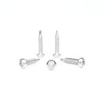 Standard Self Tapping Pan Head Screws for TPO/PVC/EPDM Roofing Membrane