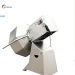 Octagonal Peanut Flavoring Coating Machine For Fried Food Snacks 3000 X 1000 X