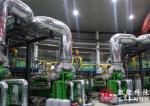 0.5T - 10T Capacity Waste Heat Recovery Boiler For Exhaust Gas Water Tube