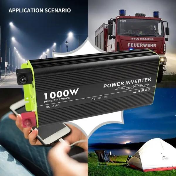 Best Quality Power Inverter Pure Sine Wave 1000W Circuit Diagram Pure Sine Wave