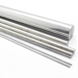 China Solid Cemented Carbide Cutting Tool Rods K10 Hardness 92.5 For Grey Iron Metal factory