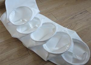 China PP Needle Felt Filter Filter Bags For Water Treatment Aquarium Filter Socks factory