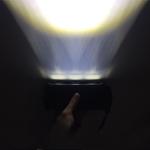 6D Lens 90W 120W 150W 180W Single Row LED Bar Light For 12V 24V 4x4 Offroad