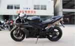 Yamaha 1000cc Motorcycle , 4 Stroke Electric Powered Motorcycle With Liquid