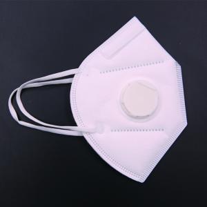 China Standard N95 Dust Face Mask Anti Pollution High Breathability Protective Cover factory