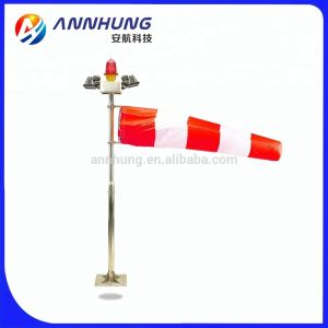 Stainless Steel 304 Wind Cone with 80m/s Wind Speed and -55~70℃ Ambient Temperature for Aerodrome Wind Indicator