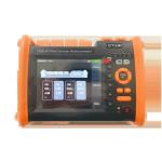 ST3200D Mini Fiber Optic OTDR Tester Singlemode For Outdoor