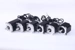 NEMA34 Stepper Motor Body Length 98MM 2Phase Rated Current 4.2A Rated Torque 6