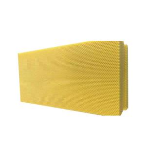 China OEM ODM 19.5cm*41.5cm Beeswax Foundation Sheets For Bees factory