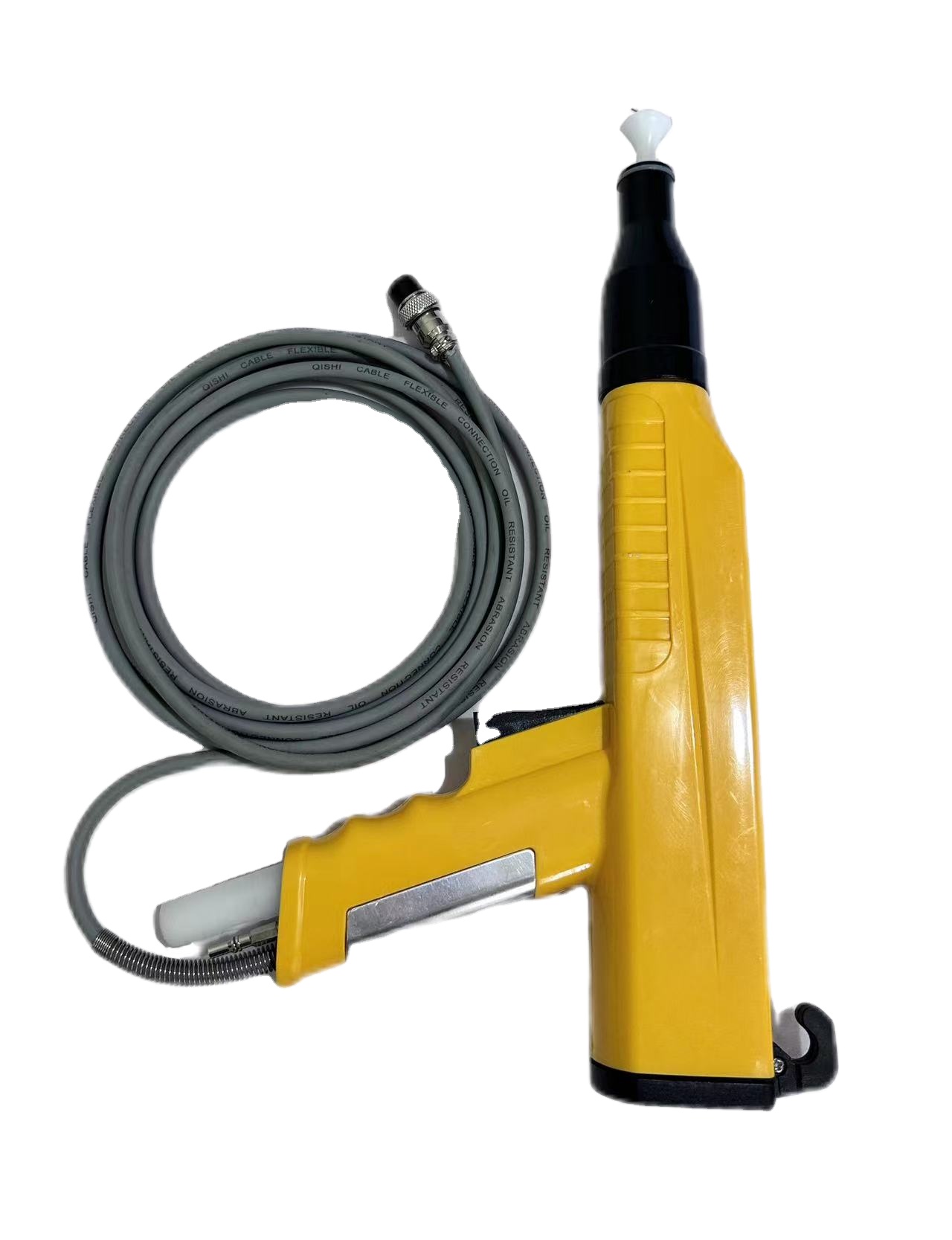 Steel Substrate Powder Coating System with Vibration Absorption Technology and Efficiency