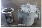 HIGH QUALITY MARINE SEA WATER FILTER / MARINE SEA WATERSTRAINERS FEIHANG SHIP