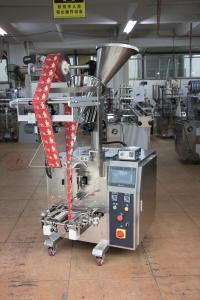 China Pillow 150mm Small Tea Packing Machine 50g Automatic Sachet Filling Machine factory