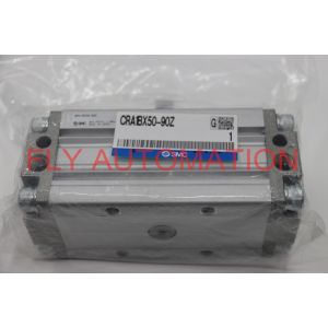 CRA1BX50-90Z CRA1 Series Swing Cylinder Rack And Pinion