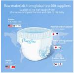 soft and comfortable disposable baby diaper for wholesale Maggino Diaper
