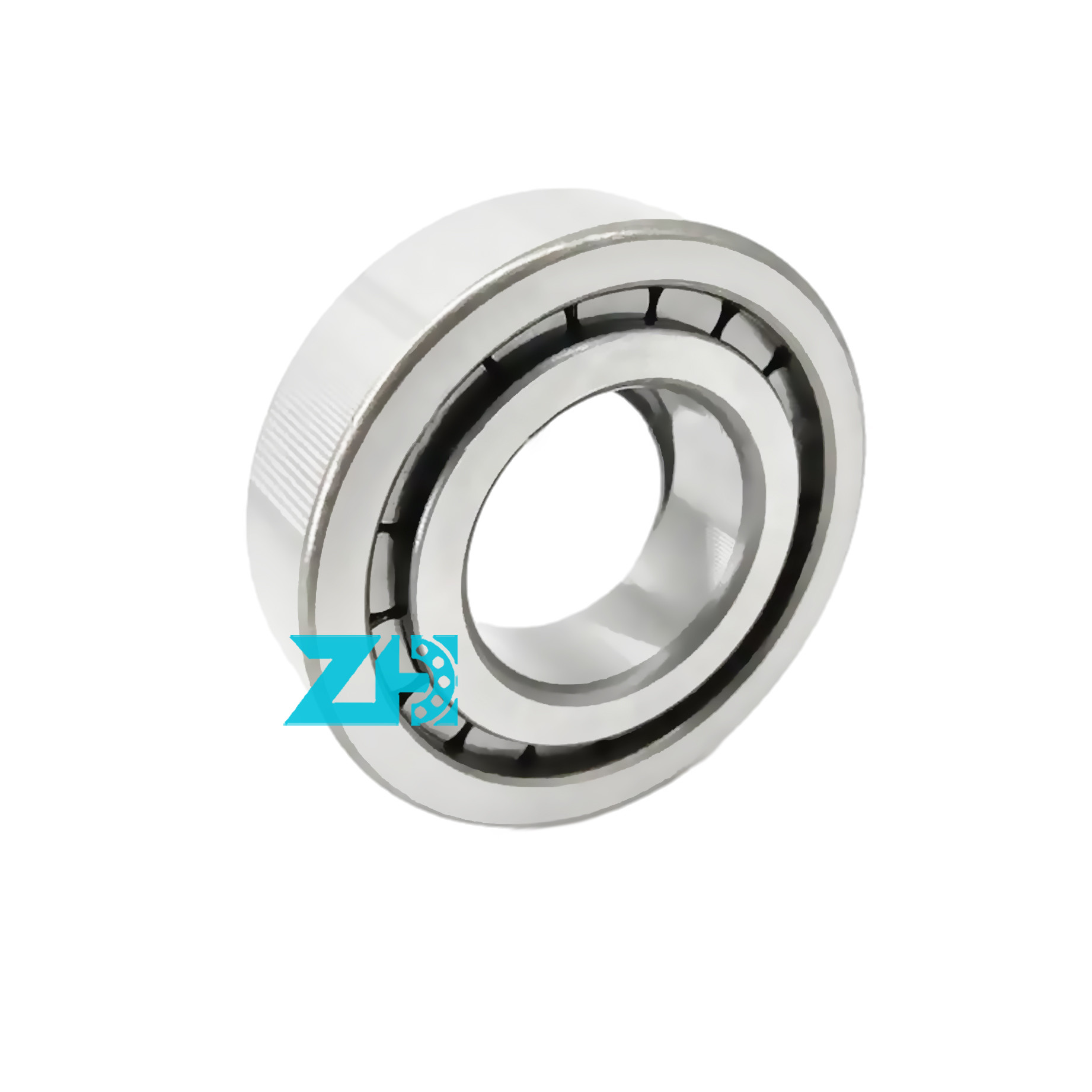 F-203740 Cylindrical Roller Bearing 25*54*51mm High Precision And Load Capacity