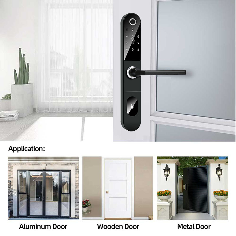 50mm Digital Password Lock