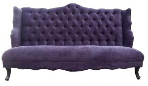 China SF-2958 European living room sofa,fabric sofa,3-seater sofa factory